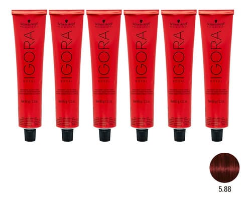 Schwarzkopf Igora Royal Oxidante Tintura Cabelo Vol