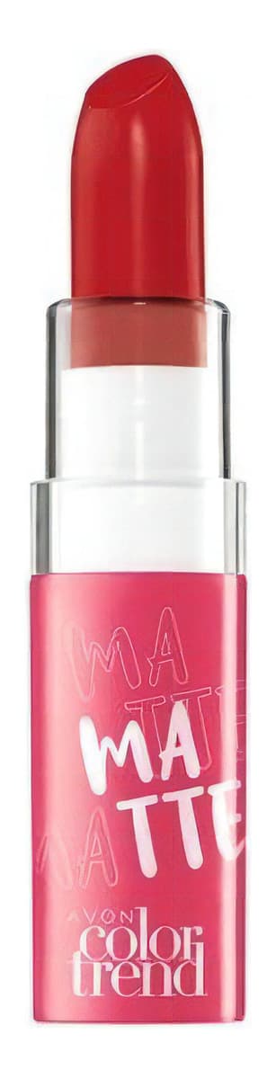 Batom Matte Fps - Batom Matte Fps -pimenta