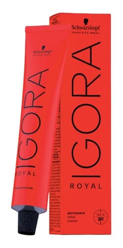 Tintura Coloração, Tintura Schwarzkopf Professional Igora royal Igora Royalpara cabelo