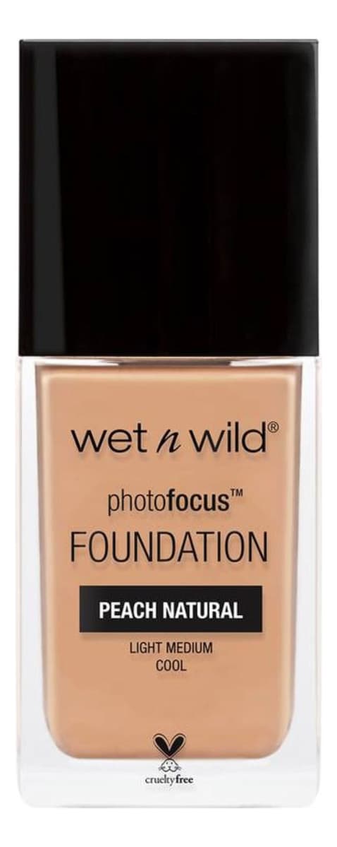 Base De Maquiagem Wet N Wild Base Líquida Base Líquida Base Líquida