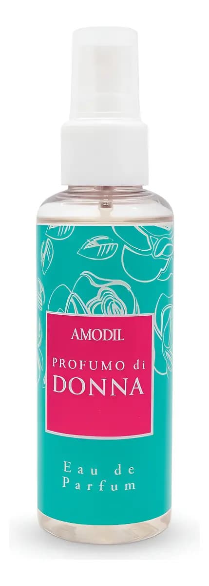 Perfume Feminino Eau De Parfum Amodil Perfume Feminino