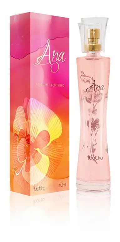 Ana - Perfume Feminino