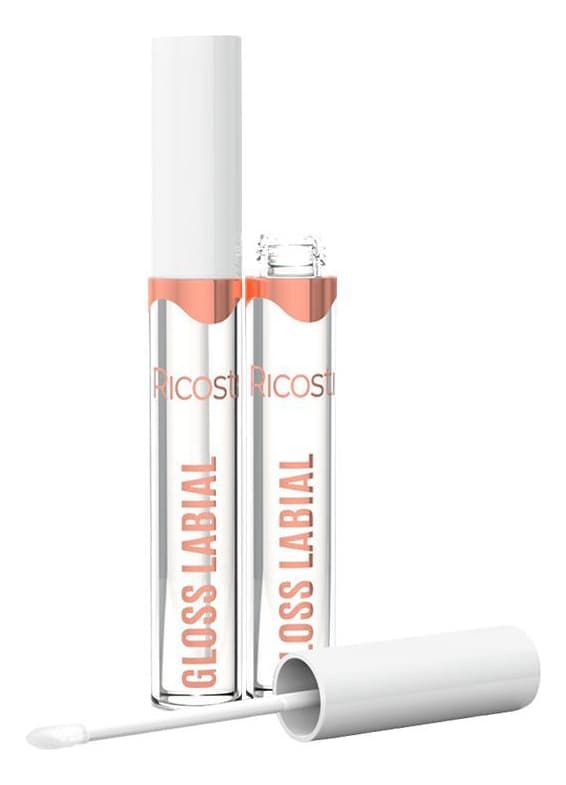 Gloss Labial Vegano Ricosti -