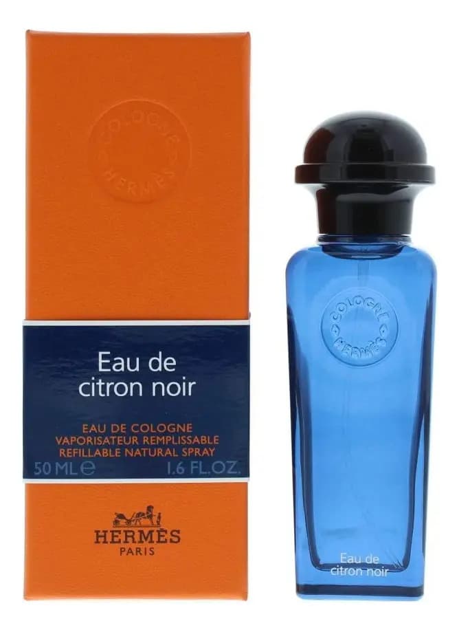Hermès Eau de Citron Noir Edition Noire EDT para masculino