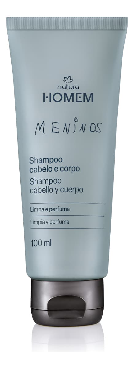 Shampoo Cabelo E